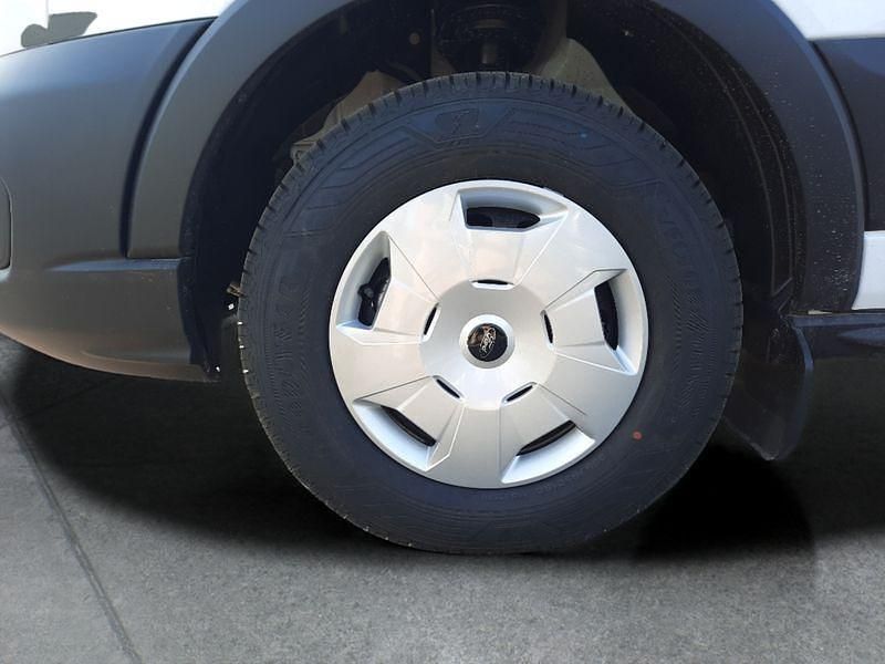 Neu Ford Transit 165 PS (121 kW) 2025 Weiß Limousine