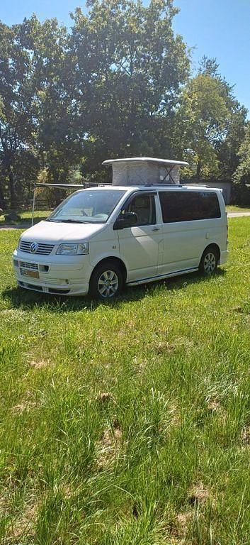 Gebraucht VW T5 131 PS (96 kW) 2006 Weiß Van