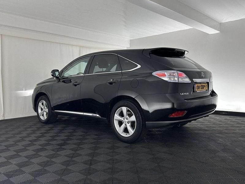 Gebraucht Lexus RX450h 299 PS (219 kW) 2012 Schwarz SUV