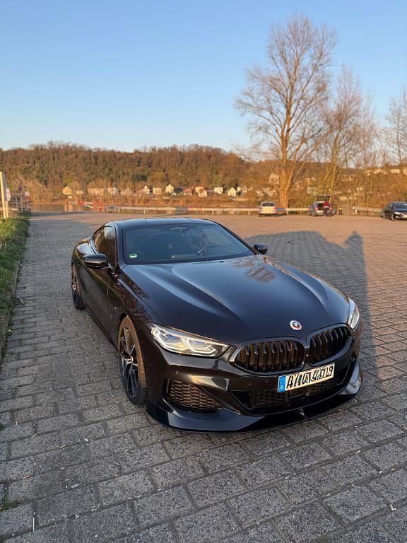 Gebraucht BMW 840 Performance 320 PS (235 kW) 2019 Blau Coupé
