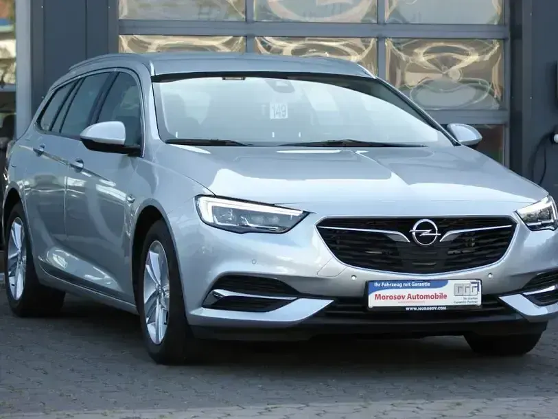 Gebraucht Opel Insignia Innovation 170 PS (125 kW) 2020 Argonsilber metallic Kombi