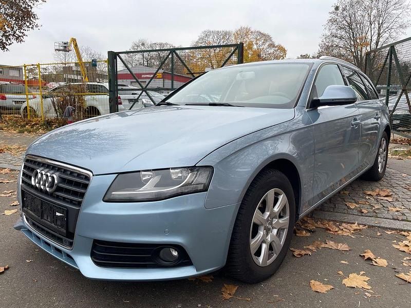 Gebraucht Audi A4 Ambiente 179 PS (131 kW) 2008 Blau Kombi