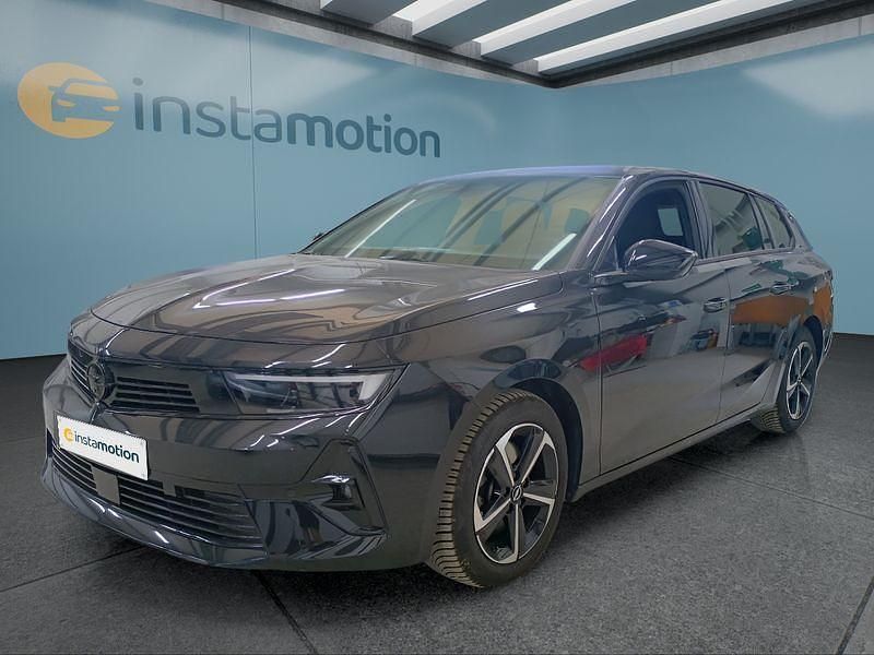 Schwarz Gebraucht 2024 Opel Astra Kombi | 26.749 € (Fairer Preis) - Bild 1/4