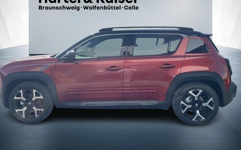 Neu Renault 4 E-Tech Komfort 110 kW (150 PS) 2026 Braun SUV