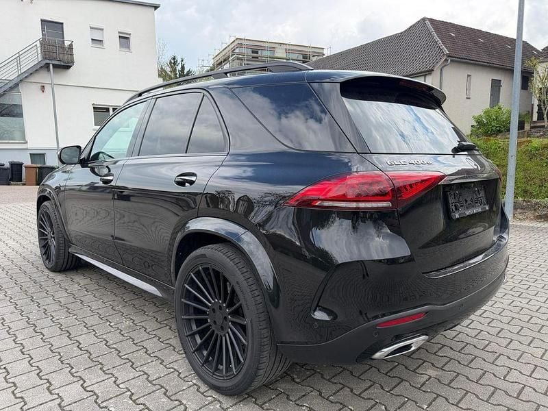 Gebraucht Mercedes GLE400 AMG 330 PS (242 kW) 2021 Schwarz SUV