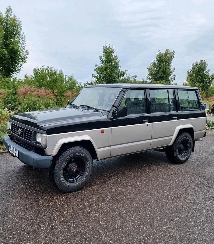 Gebraucht 1990 Nissan Patrol SUV | 15.500 € - Bild 1/4