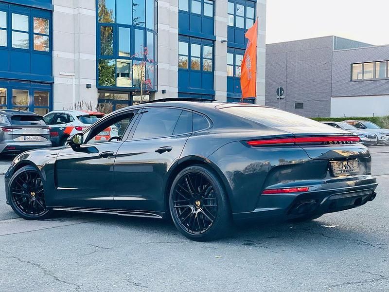 Gebraucht Porsche Panamera 354 PS (260 kW) 2024 Grau Limousine
