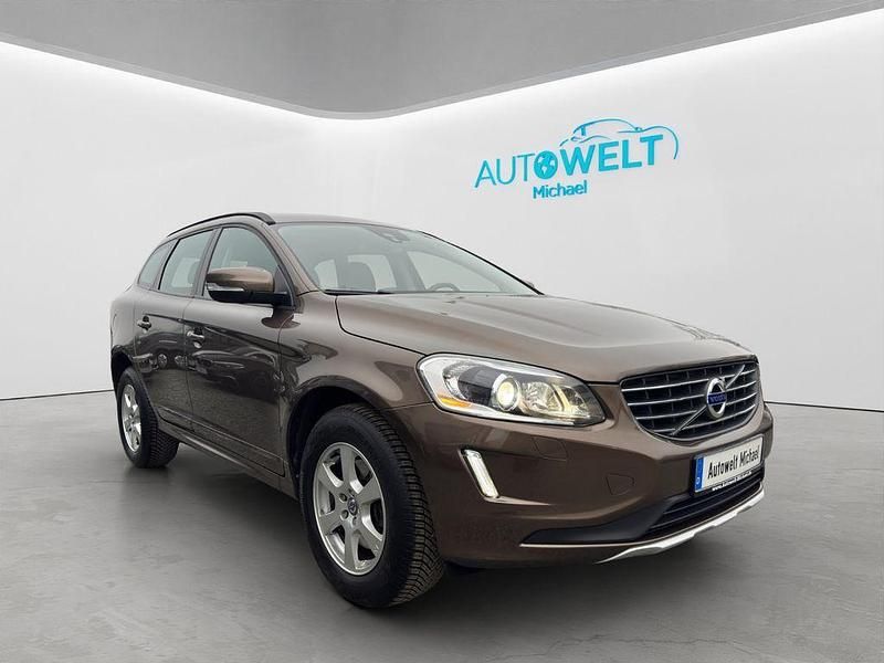 Gebraucht Volvo XC60 136 PS (100 kW) 2013 Braun SUV