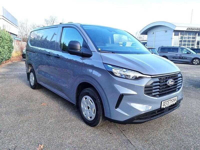Neu Ford Transit Custom Trend 136 PS (100 kW) 2026 Slate grey Pickup