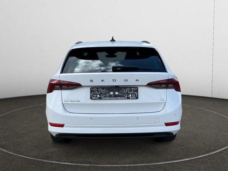 Gebraucht Skoda Octavia Style 204 PS (150 kW) 2021 Kombi