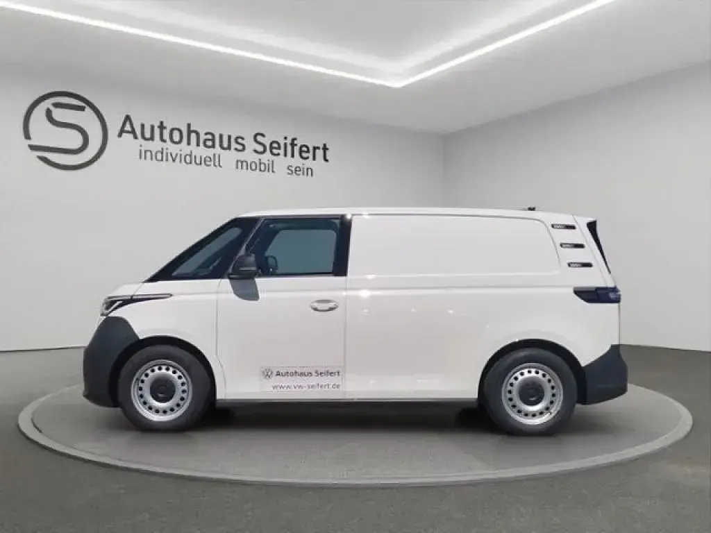 Gebraucht VW ID. Buzz 150 kW (204 PS) 2024 Candyweiß Van / Kleinbus