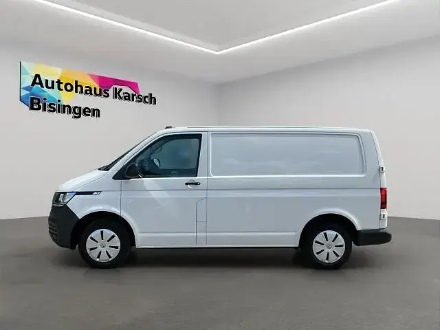 Gebraucht VW Transporter 110 PS (80 kW) 2023 Van