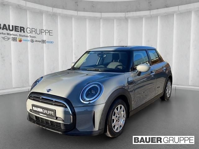 Metallic) (grau Gebraucht 2022 Mini ONE Essential Kleinwagen | 14.990 € (Guter Preis) - Bild 1/4