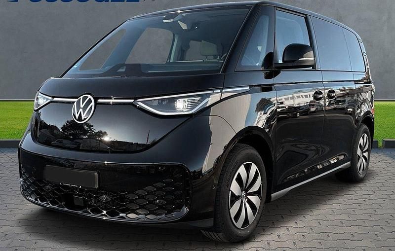 Schwarz Gebraucht 2023 VW ID. Buzz Pro Van | 44.900 € (Superpreis) - Bild 1/4