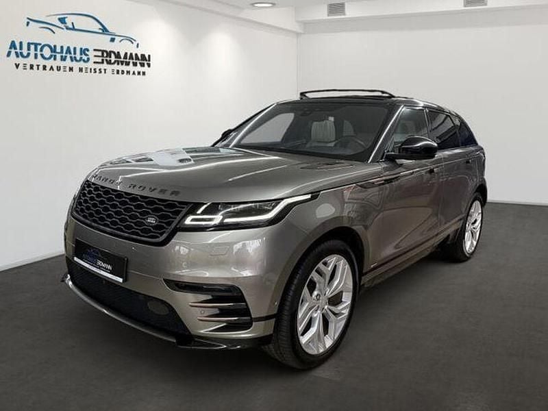 Gebraucht Land Rover Range Rover Velar HSE Dynamic 300 PS (220 kW) 2019 Silber SUV