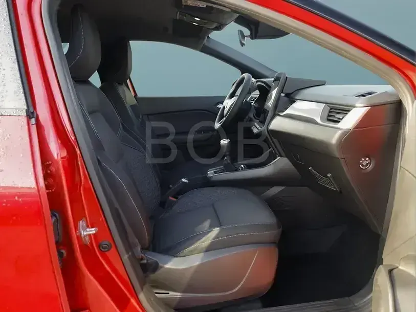 Occasion Renault Captur 101 ch (74 kW) 2024 Rouge SUV