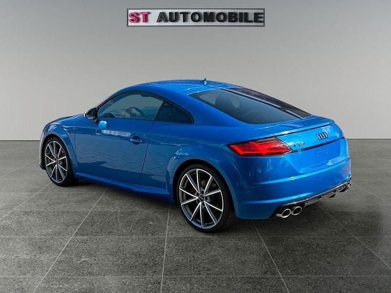 Gebraucht Audi TTS S-Line 310 PS (228 kW) 2017 Arablau Coupé