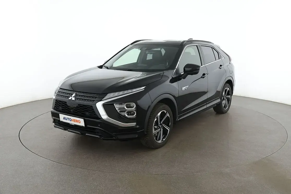 Gebraucht Mitsubishi Eclipse Cross Plus 82 PS (60 kW) 2022 SUV
