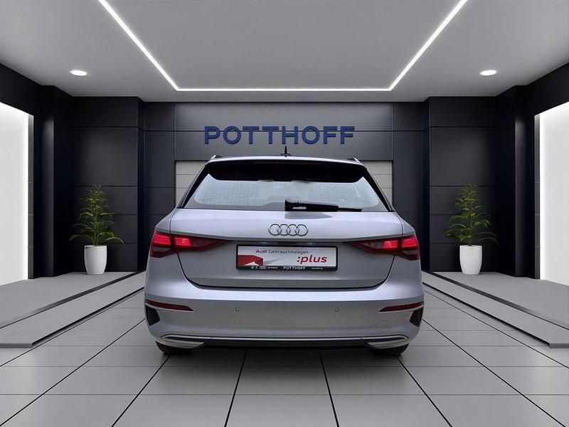 Gebraucht Audi A3 Advanced 150 PS (110 kW) 2024 Silber Limousine