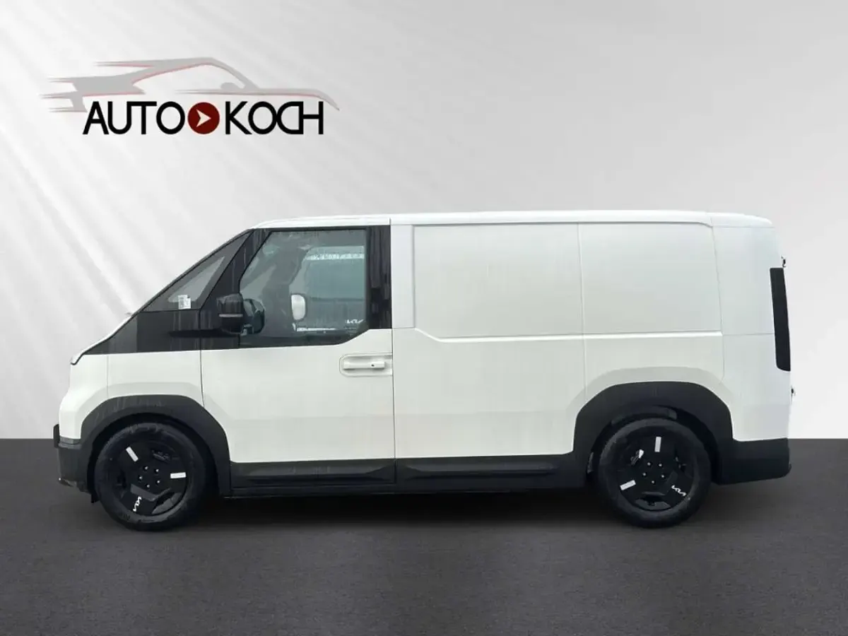 Neu Kia PV5 Plus 88 kW (121 PS) 2026 Weiß Van / Kleinbus