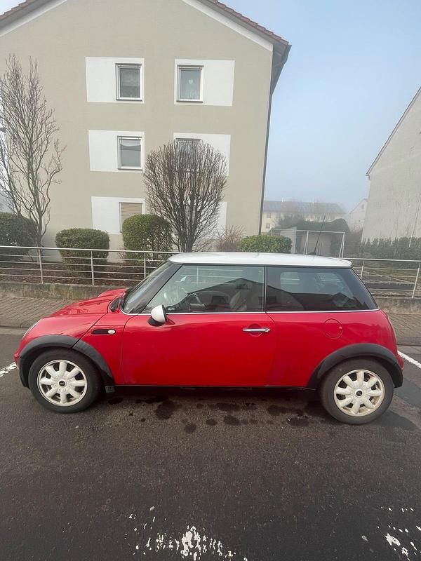 Gebraucht Mini Cooper 116 PS (85 kW) 2006 Andere farben Kleinwagen