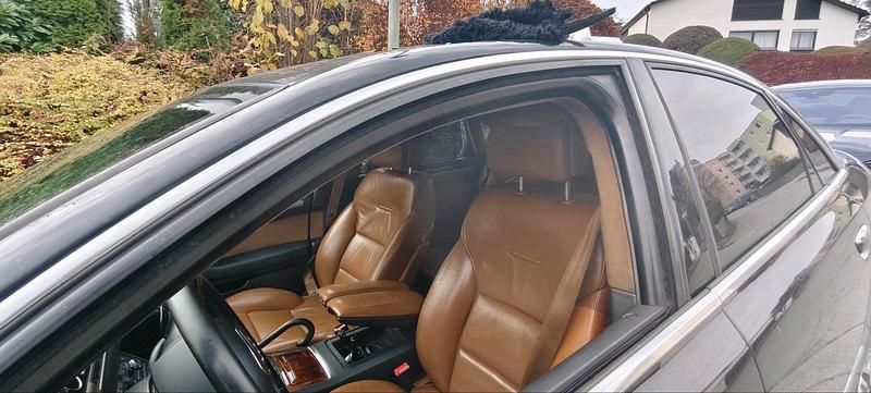 Gebraucht Audi A8 321 PS (236 kW) 2006 Schwarz Limousine