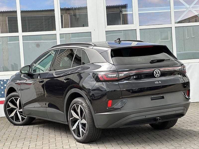 Gebraucht VW ID.4 Pro 216 kW (295 PS) 2023 Schwarz SUV