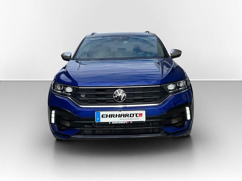 Gebraucht VW T-Roc R 300 PS (220 kW) 2022 Lapiz blue metallic SUV