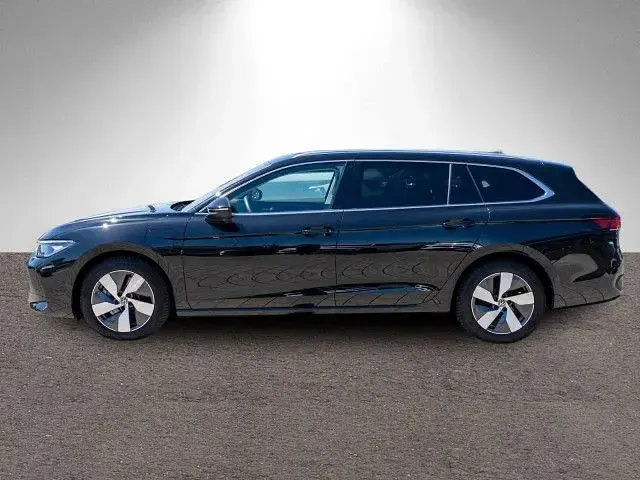 Gebraucht VW Passat Business 204 PS (150 kW) 2025 Grenadillschwarz metallic Kombi