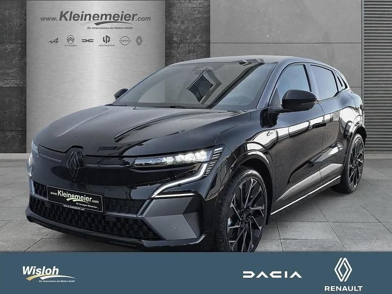 Neu Renault Megane E-Tech Esprit Alpine 160 kW (218 PS) 2026 Grau Limousine