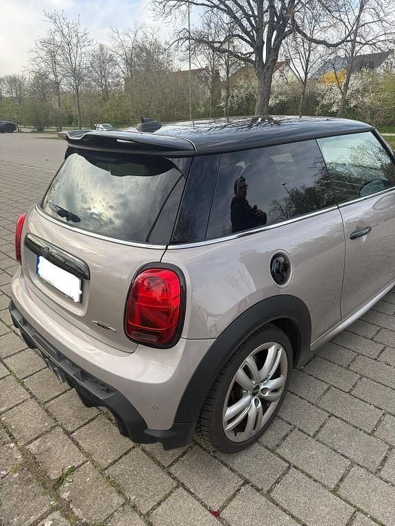 Gebraucht Mini John Cooper Works 231 PS (169 kW) 2023 Grau Kleinwagen