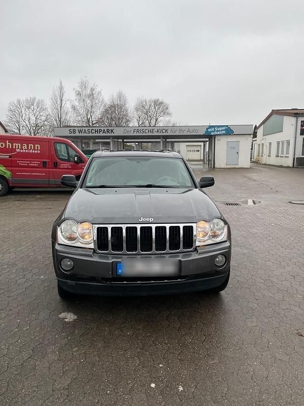 Gebraucht VW Golf 190 PS (139 kW) 2005 Grau SUV