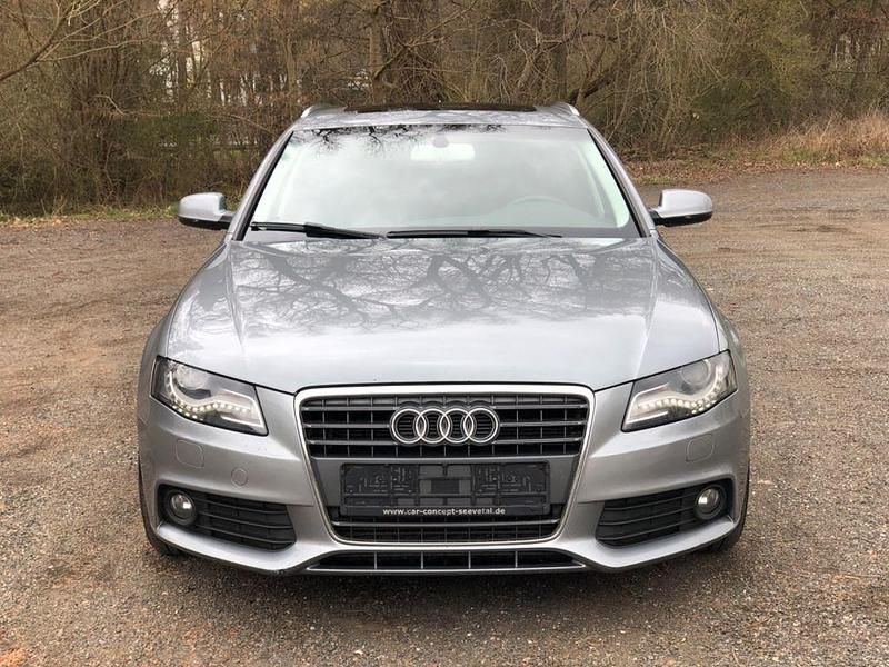 Gebraucht Audi A4 Sport 190 PS (139 kW) 2009 Grau Kombi
