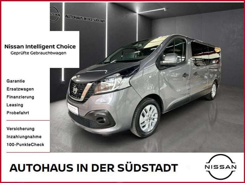 Oyster grey Gebraucht 2020 Nissan NV300 Premium Edition Van | 31.950 € (Fairer Preis) - Bild 1/4