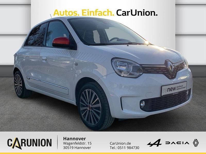 Gebraucht Renault Twingo Le Coq Sportif 73 PS (53 kW) 2019 Pyrénéesweiß Kleinwagen