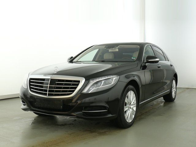 Gebraucht Mercedes S350 258 PS (189 kW) 2017 Schwarz metallic Limousine
