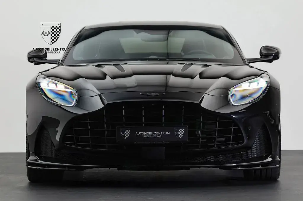 Gebraucht Aston Martin DB12 680 PS (500 kW) 2024 Schwarz Coupé