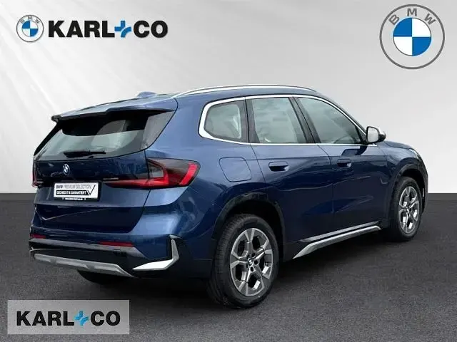 Gebraucht BMW X1 xLine 150 PS (110 kW) 2023 Blau SUV