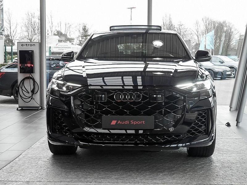 Gebraucht Audi RS Q8 Performance 640 PS (470 kW) 2025 Blau SUV