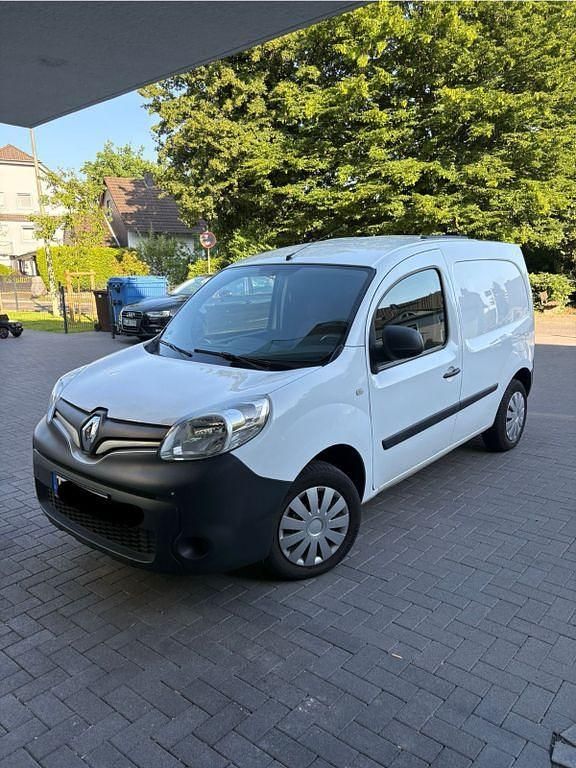 Gebraucht Renault Kangoo Experience 90 PS (66 kW) 2018 Weiß Van / Kleinbus
