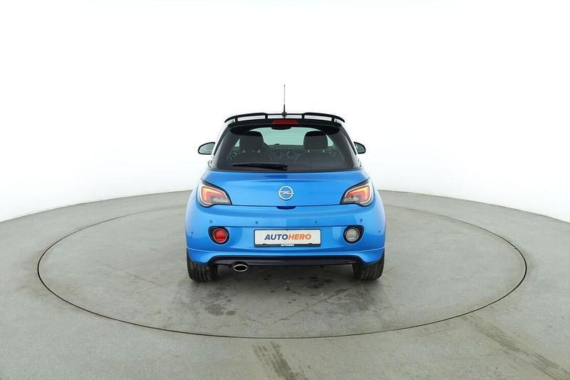 Gebraucht Opel Adam S 150 PS (110 kW) 2015 Blau Kleinwagen