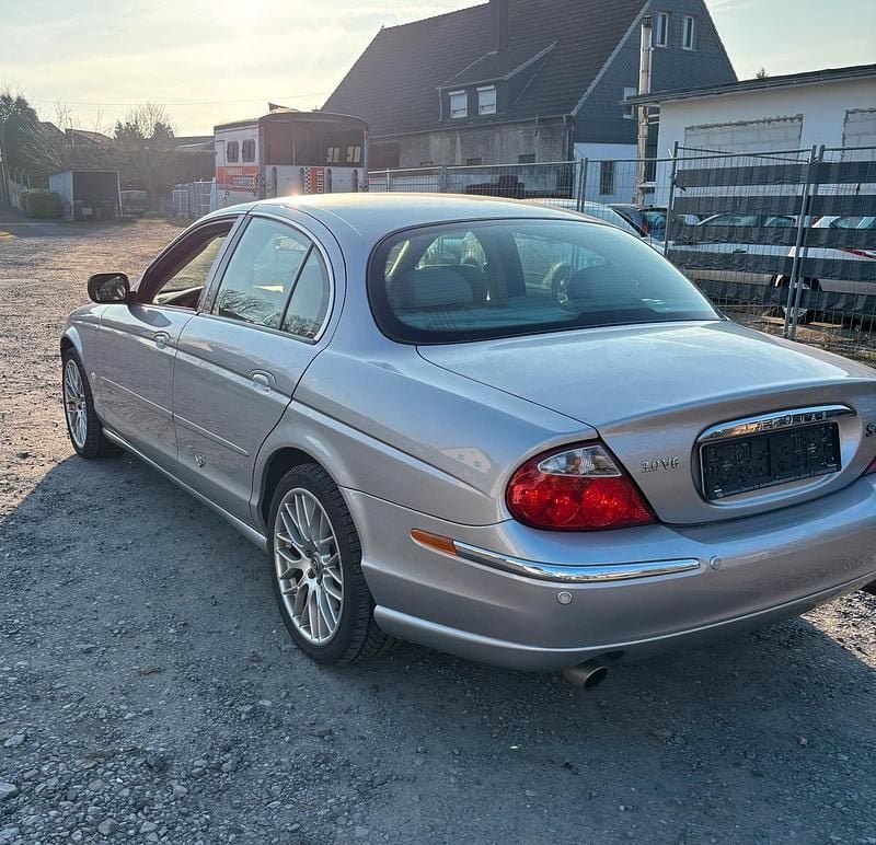 Gebraucht Jaguar S-Type S 238 PS (175 kW) 2000 Silber Limousine