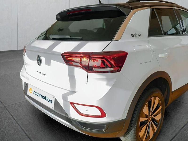 Gebraucht VW T-Roc 116 PS (85 kW) 2025 Weiß SUV