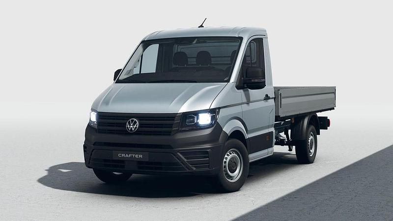 Neu VW Crafter 163 PS (119 kW) 2025 Van