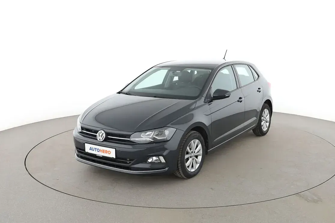 Gebraucht VW Polo Highline 95 PS (69 kW) 2019 Kleinwagen