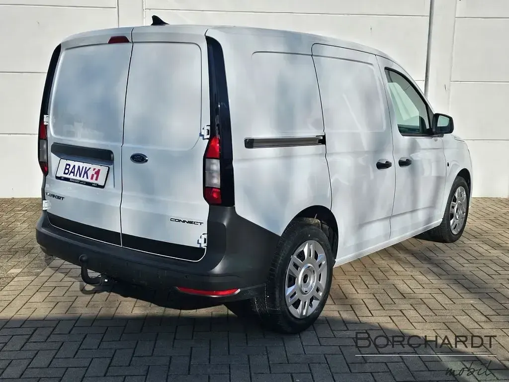 Nowe Ford Transit Connect Trend 102 KM (75 kW) 2026 Biały Minivan