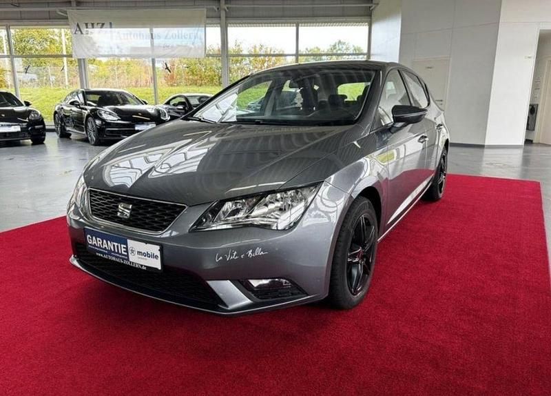 Grau Gebraucht 2015 Seat Leon ST Style Kombi | 7.999 € (Guter Preis) - Bild 1/4