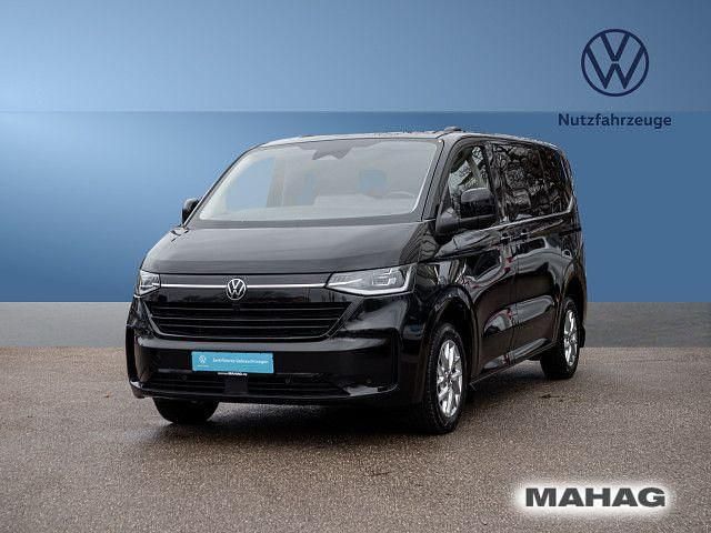 Gebraucht VW Caravelle Style 150 PS (110 kW) 2025 Schwarz Van / Kleinbus
