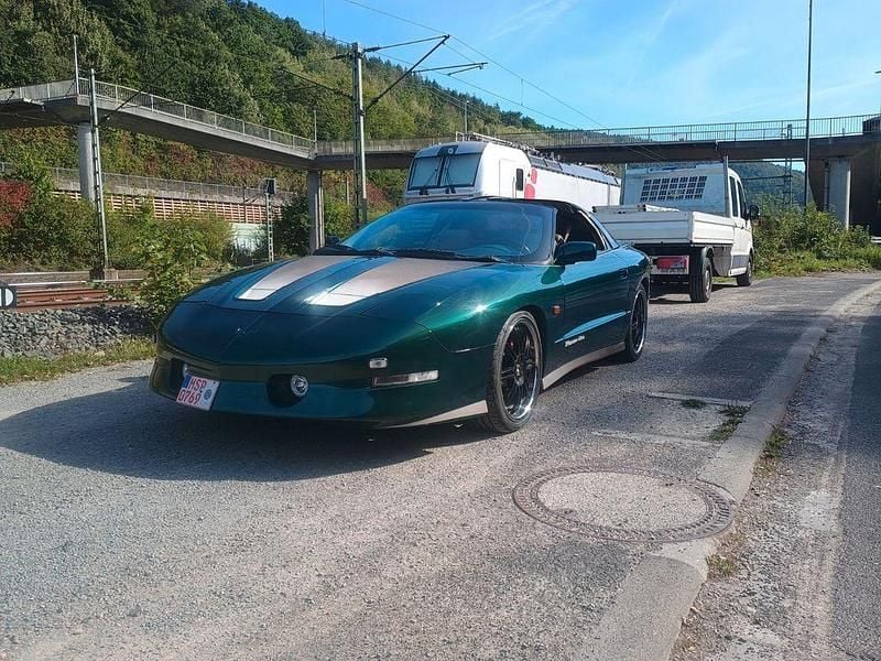 Gebraucht Pontiac Trans Am 265 PS (194 kW) 1994 Coupé