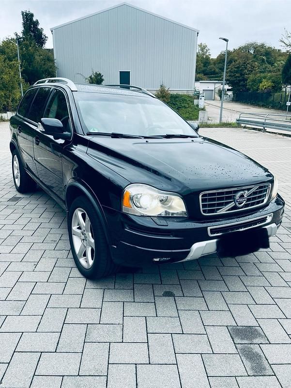 Schwarz Gebraucht 2012 Volvo XC90 Executive SUV | 14.750 € (Etwas zu teuer) - Bild 1/4